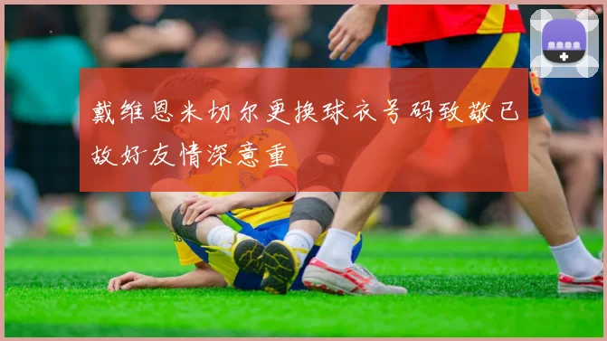 戴维恩米切尔更换球衣号码致敬已故好友情深意重